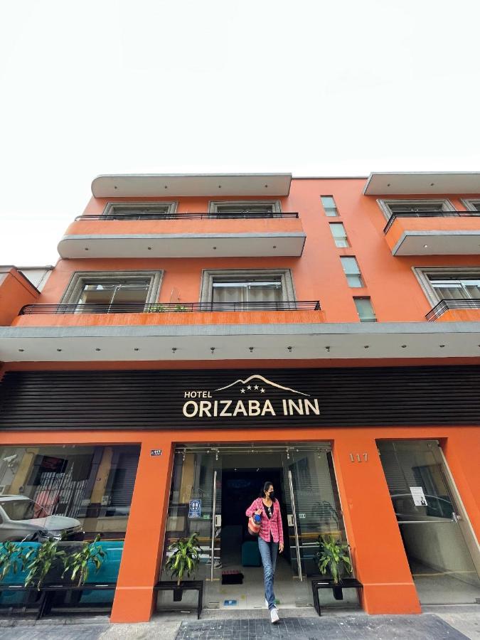 Orizaba Inn Exterior foto