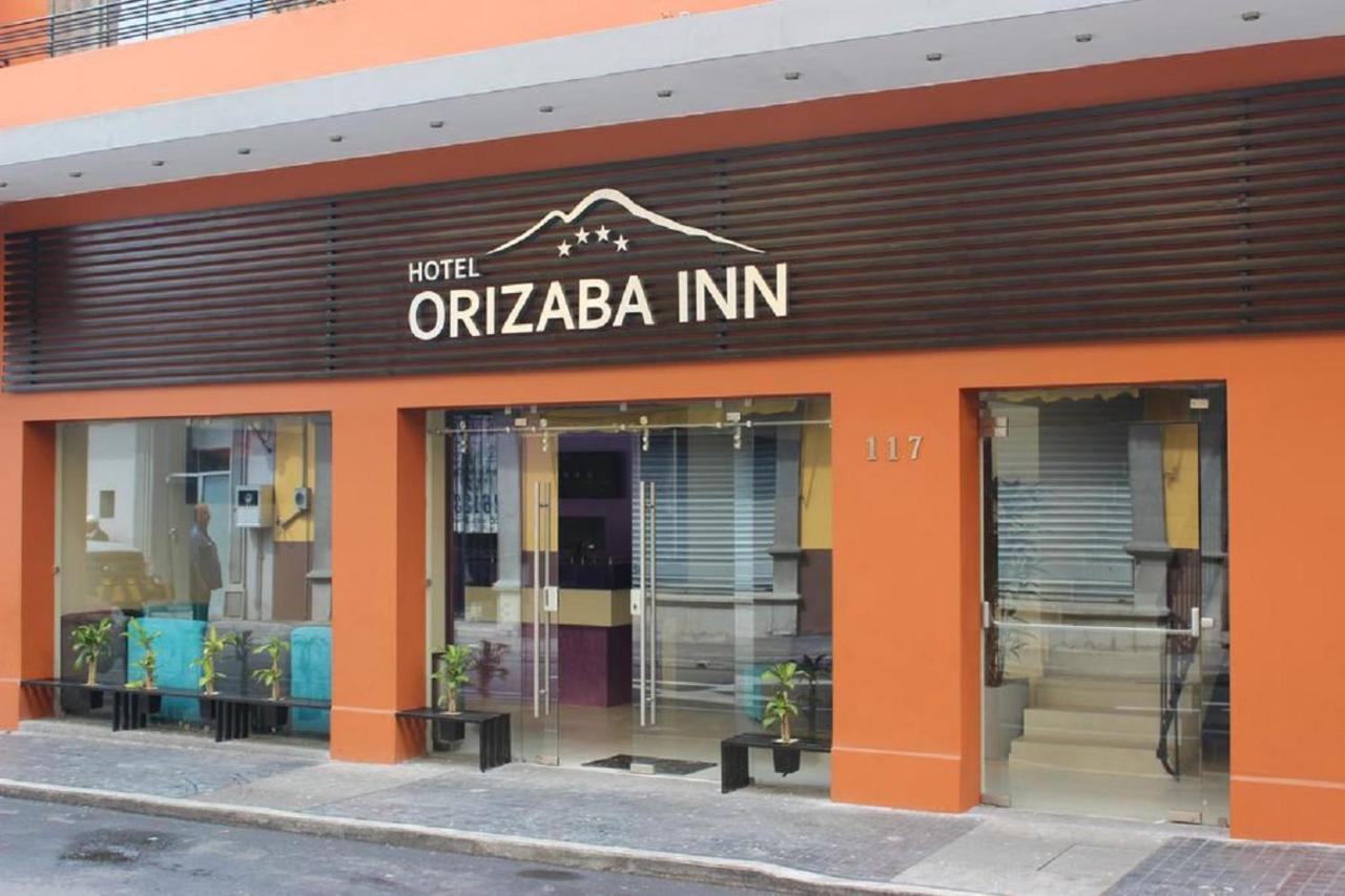 Orizaba Inn Exterior foto